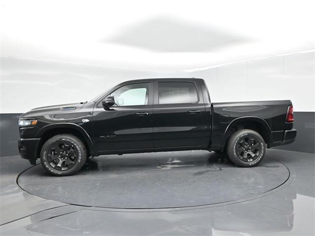 new 2026 Ram 1500 car, priced at $54,918