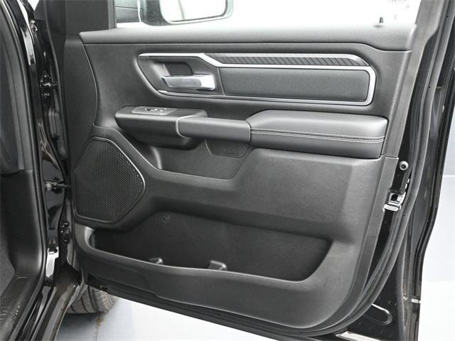 new 2026 Ram 1500 car, priced at $54,918