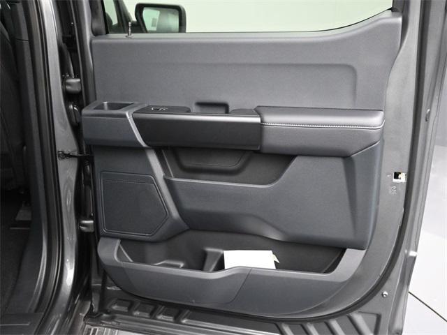 new 2025 Ford F-150 car, priced at $45,343