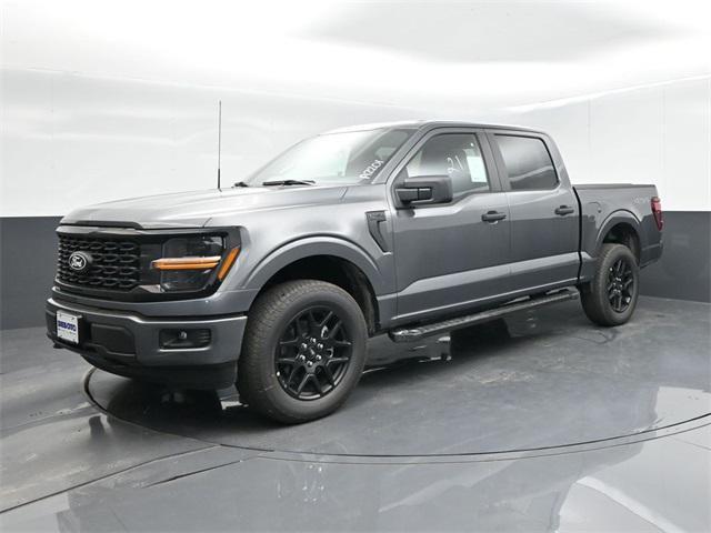 new 2025 Ford F-150 car, priced at $45,343