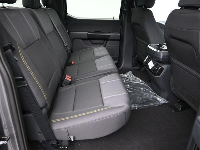 new 2025 Ford F-150 car, priced at $45,343