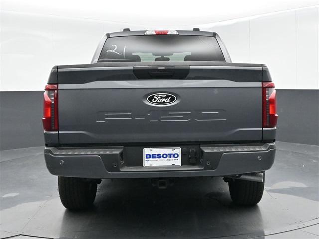 new 2025 Ford F-150 car, priced at $45,343