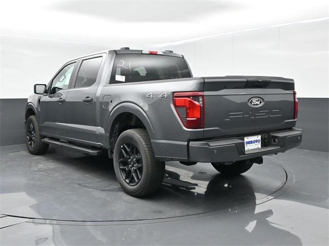 new 2025 Ford F-150 car, priced at $45,343