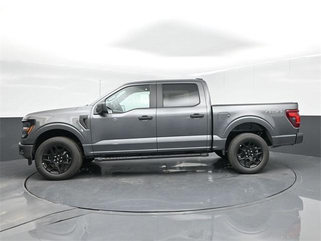 new 2025 Ford F-150 car, priced at $45,343