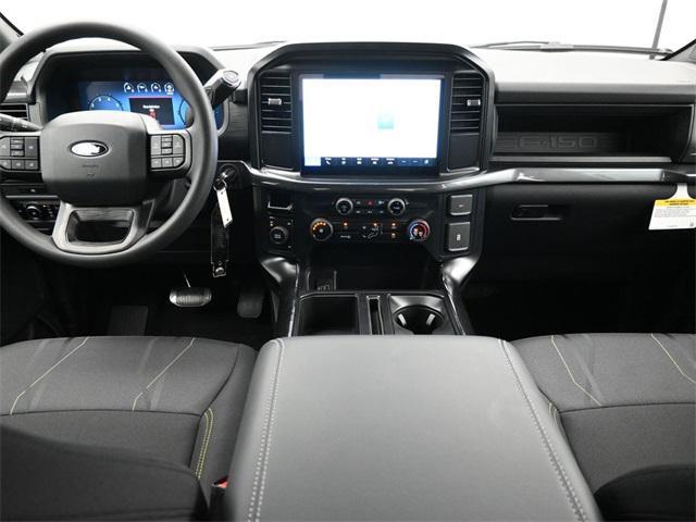new 2025 Ford F-150 car, priced at $45,343