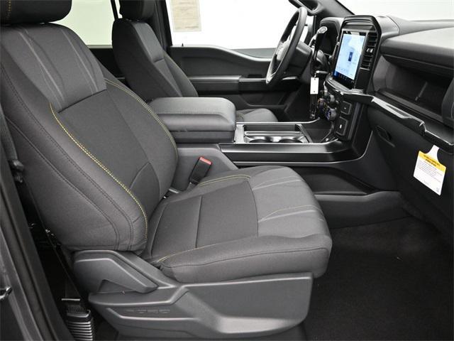 new 2025 Ford F-150 car, priced at $45,343