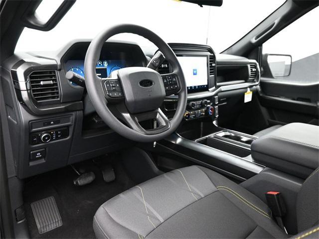 new 2025 Ford F-150 car, priced at $45,343