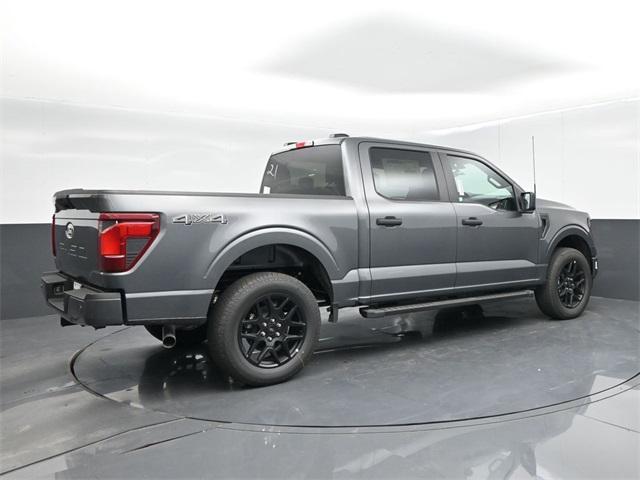 new 2025 Ford F-150 car, priced at $45,343