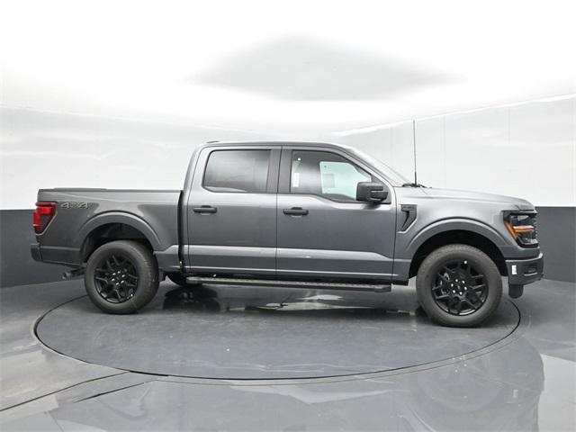 new 2025 Ford F-150 car, priced at $45,343
