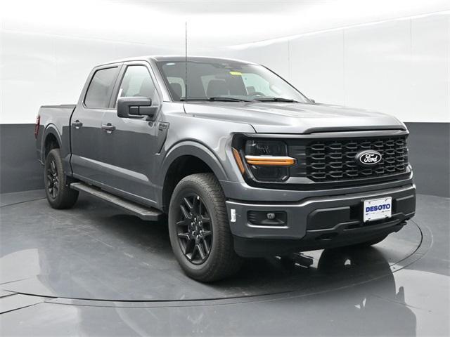 new 2025 Ford F-150 car, priced at $45,343