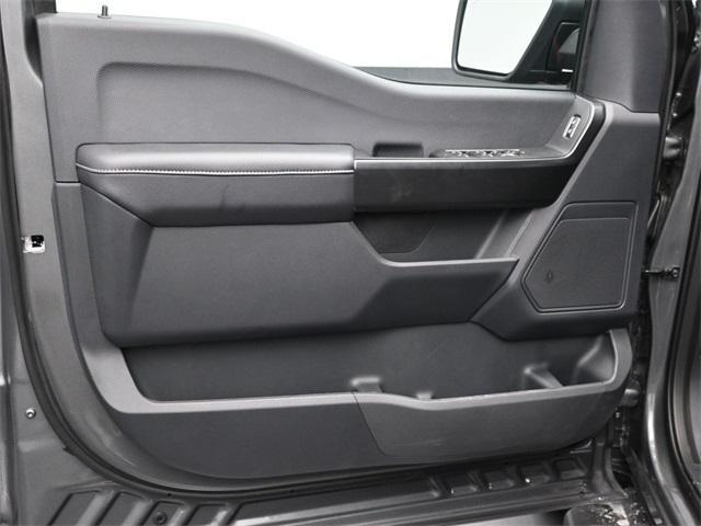 new 2025 Ford F-150 car, priced at $45,343