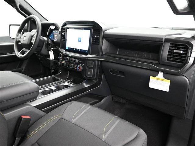 new 2025 Ford F-150 car, priced at $45,343
