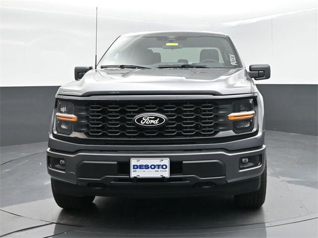 new 2025 Ford F-150 car, priced at $45,343