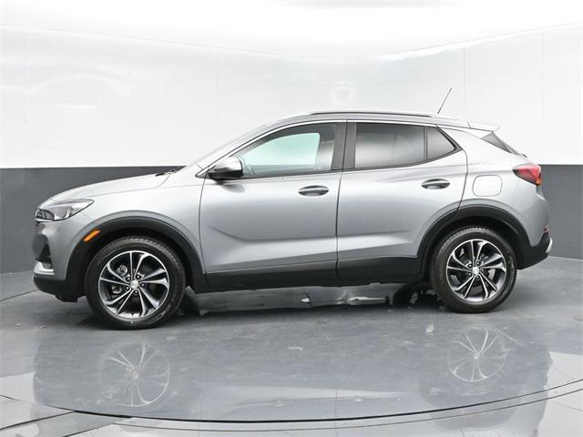 used 2023 Buick Encore GX car, priced at $14,995