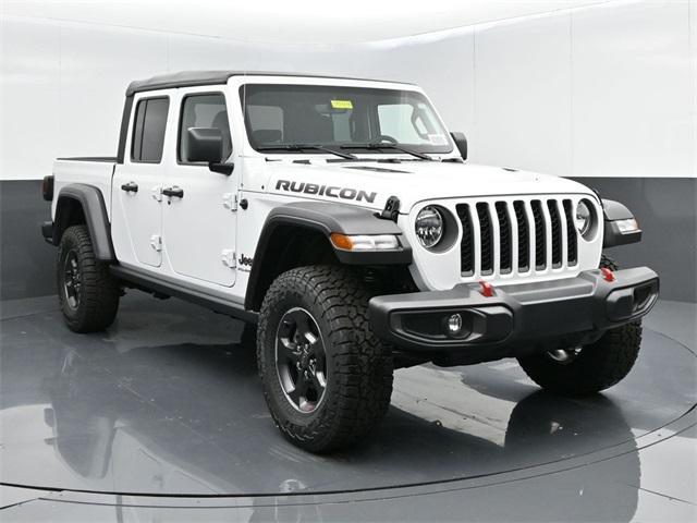 new 2023 Jeep Gladiator car, priced at $53,328