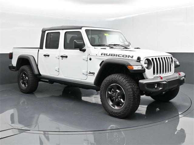 new 2023 Jeep Gladiator car, priced at $43,224