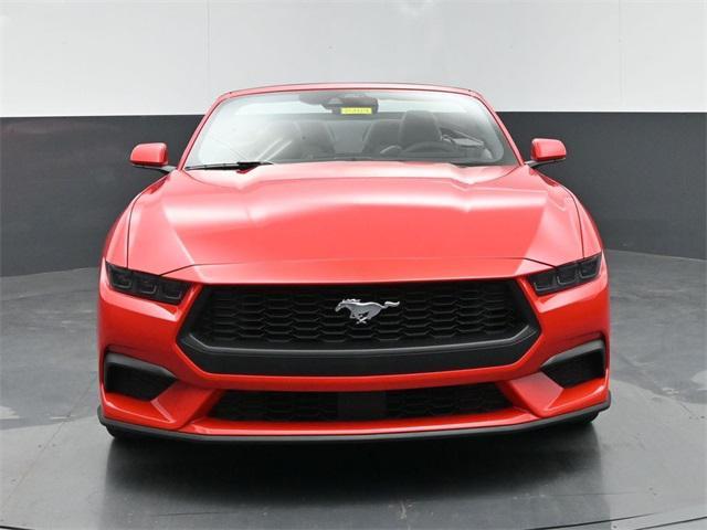 new 2025 Ford Mustang car, priced at $40,082