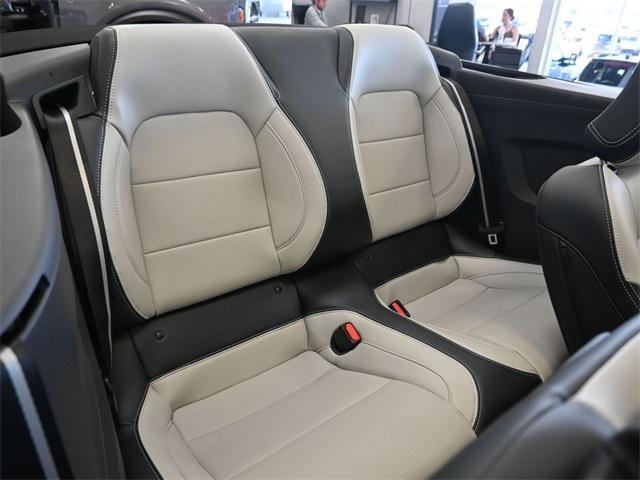 new 2025 Ford Mustang car, priced at $45,212