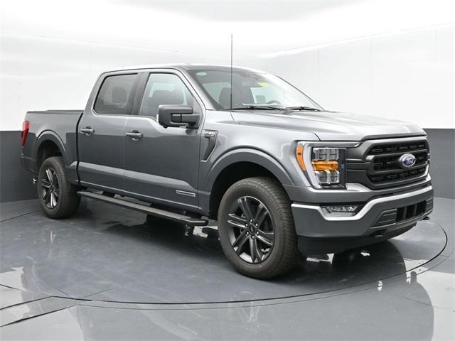 new 2023 Ford F-150 car, priced at $53,548