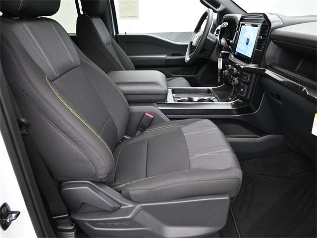 new 2025 Ford F-150 car, priced at $38,960