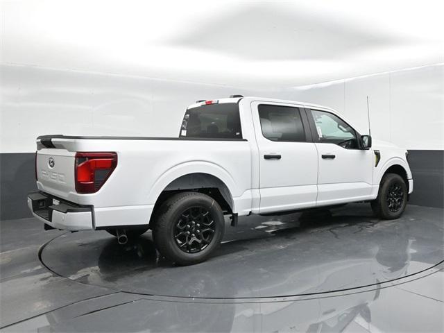 new 2025 Ford F-150 car, priced at $38,960
