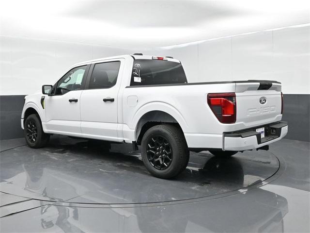 new 2025 Ford F-150 car, priced at $38,960