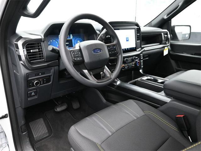 new 2025 Ford F-150 car, priced at $38,960