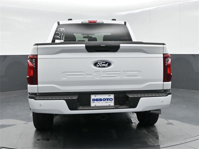 new 2025 Ford F-150 car, priced at $38,960