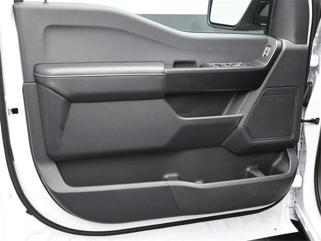 new 2025 Ford F-150 car, priced at $38,960
