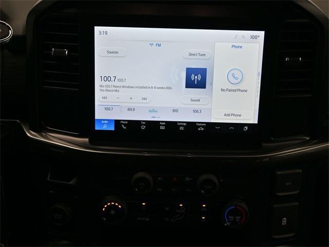 new 2025 Ford F-150 car, priced at $38,960