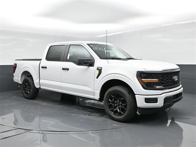 new 2025 Ford F-150 car, priced at $38,960