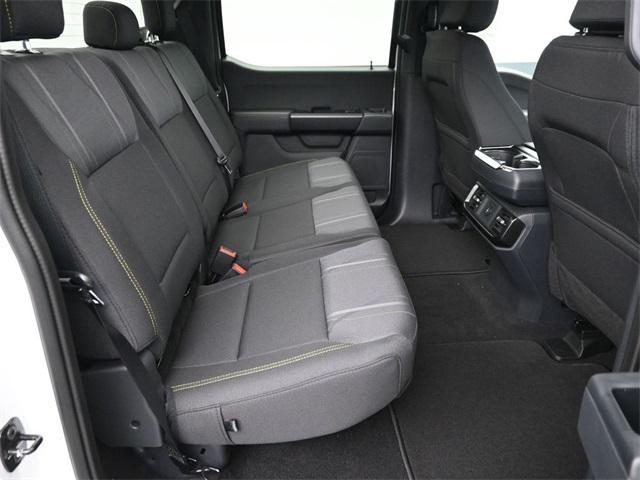new 2025 Ford F-150 car, priced at $38,960