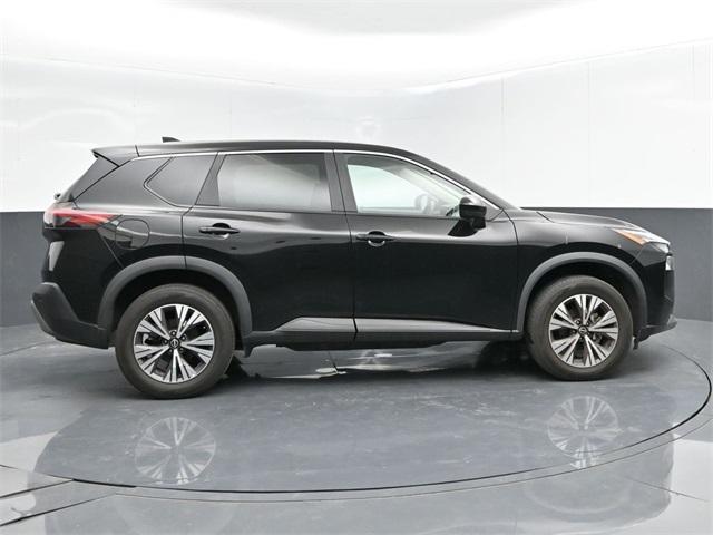 used 2023 Nissan Rogue car, priced at $20,988