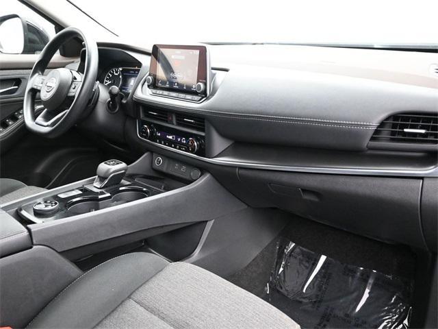 used 2023 Nissan Rogue car, priced at $20,988