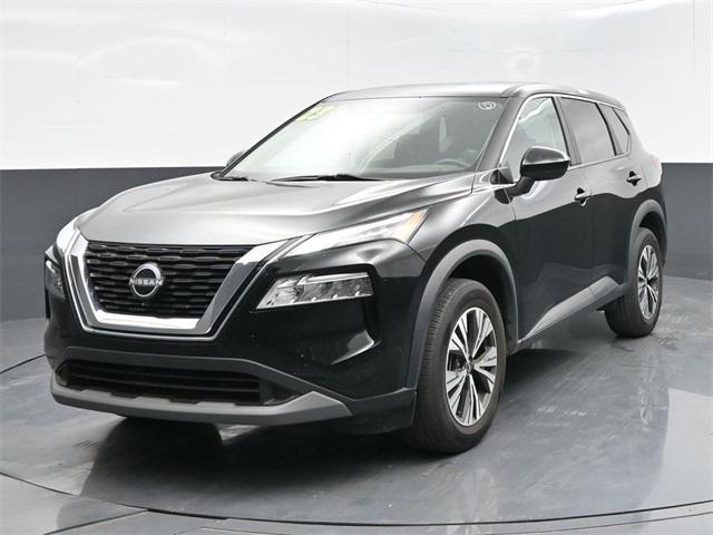 used 2023 Nissan Rogue car, priced at $20,988