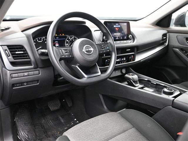 used 2023 Nissan Rogue car, priced at $20,988