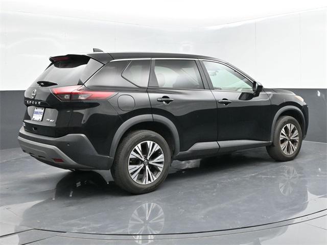 used 2023 Nissan Rogue car, priced at $20,988
