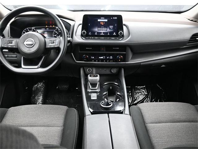 used 2023 Nissan Rogue car, priced at $20,988