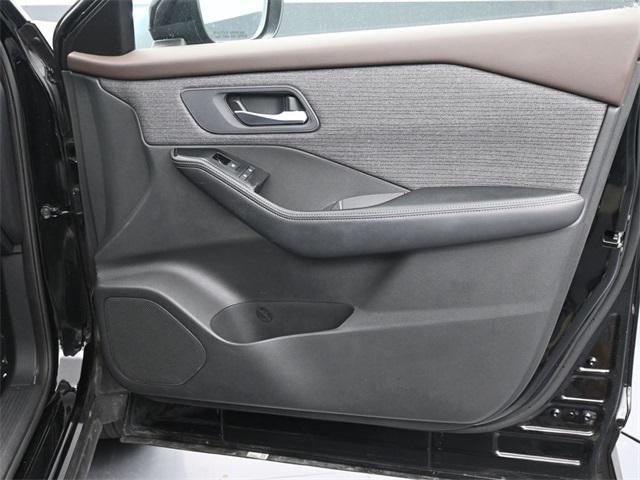 used 2023 Nissan Rogue car, priced at $20,988