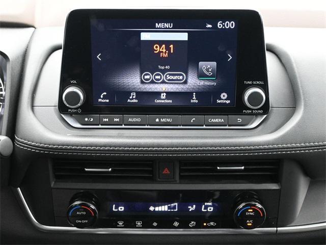 used 2023 Nissan Rogue car, priced at $20,988