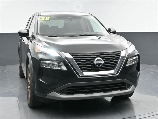 used 2023 Nissan Rogue car, priced at $20,988