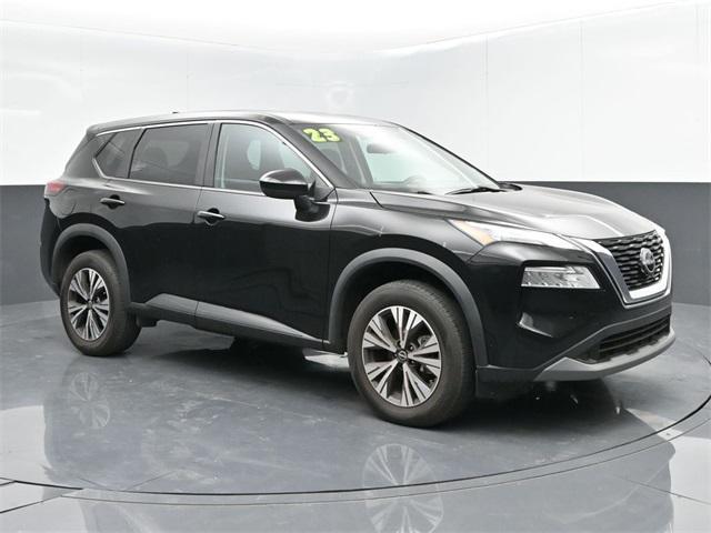 used 2023 Nissan Rogue car, priced at $20,988