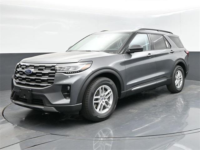 new 2025 Ford Explorer car, priced at $42,639