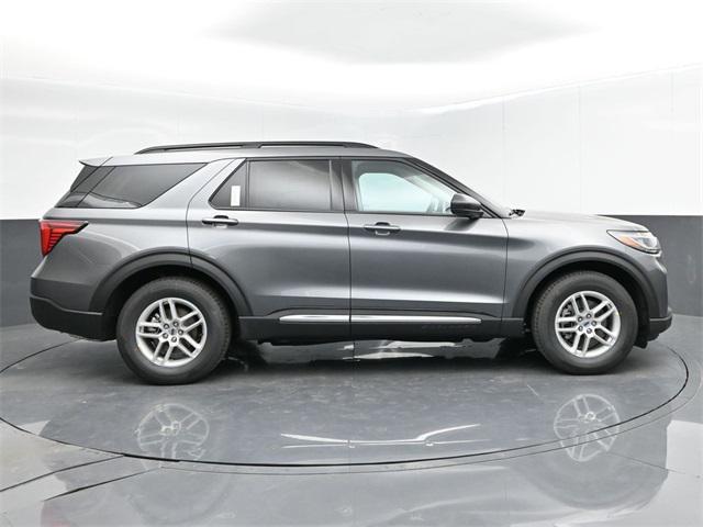 new 2025 Ford Explorer car, priced at $42,639