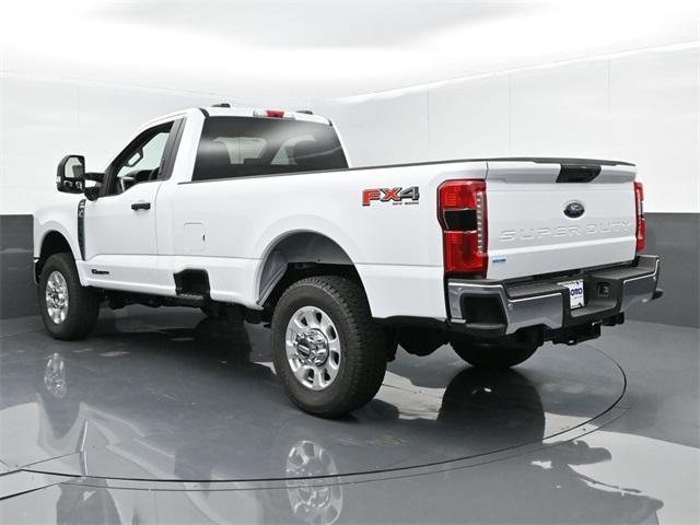 new 2023 Ford F-350 car, priced at $74,111