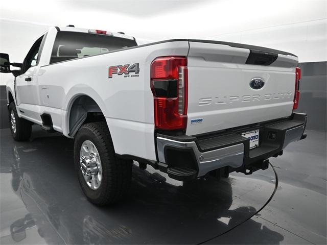 new 2023 Ford F-350 car, priced at $74,111