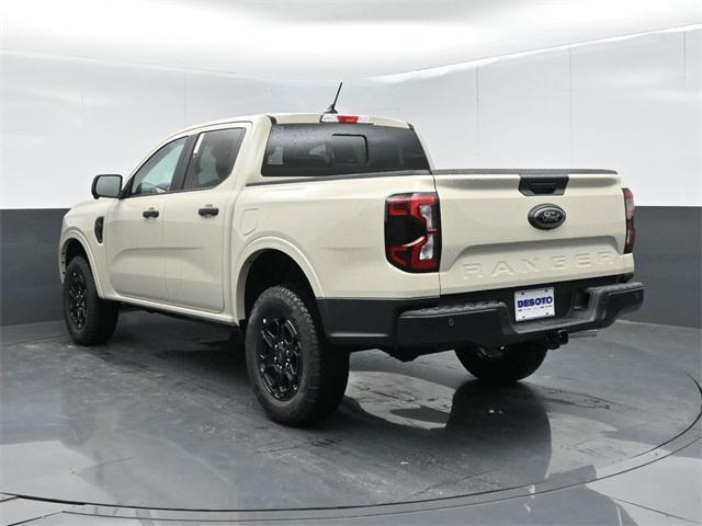 new 2025 Ford Ranger car, priced at $35,702