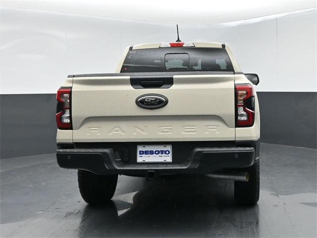 new 2025 Ford Ranger car, priced at $35,702
