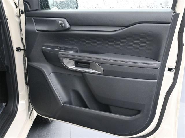 new 2025 Ford Ranger car, priced at $35,702