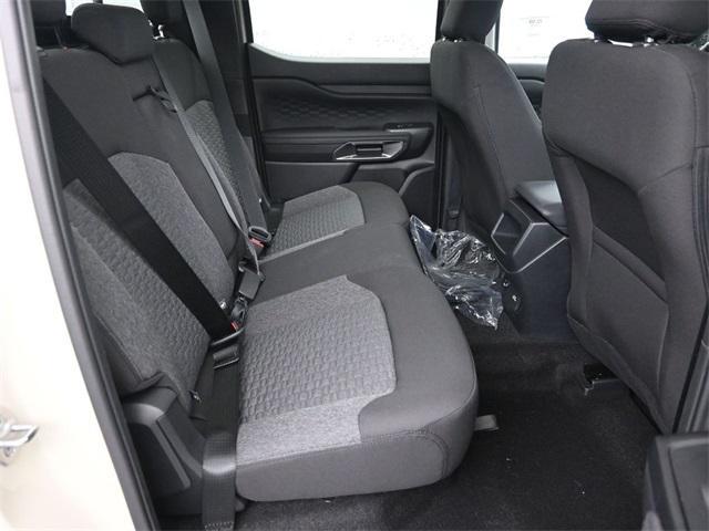 new 2025 Ford Ranger car, priced at $35,702